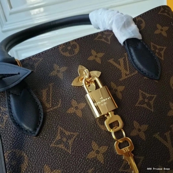 AAA Pruses Bags Vuitton FLOWER Louis TOTE 0714